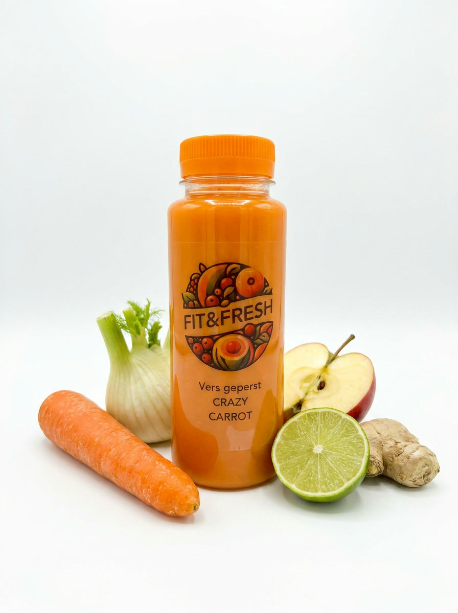 Crazy Carrot